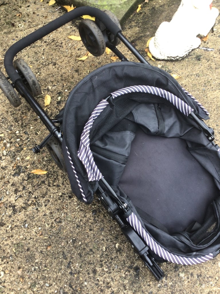 Dawoo pet stroller 