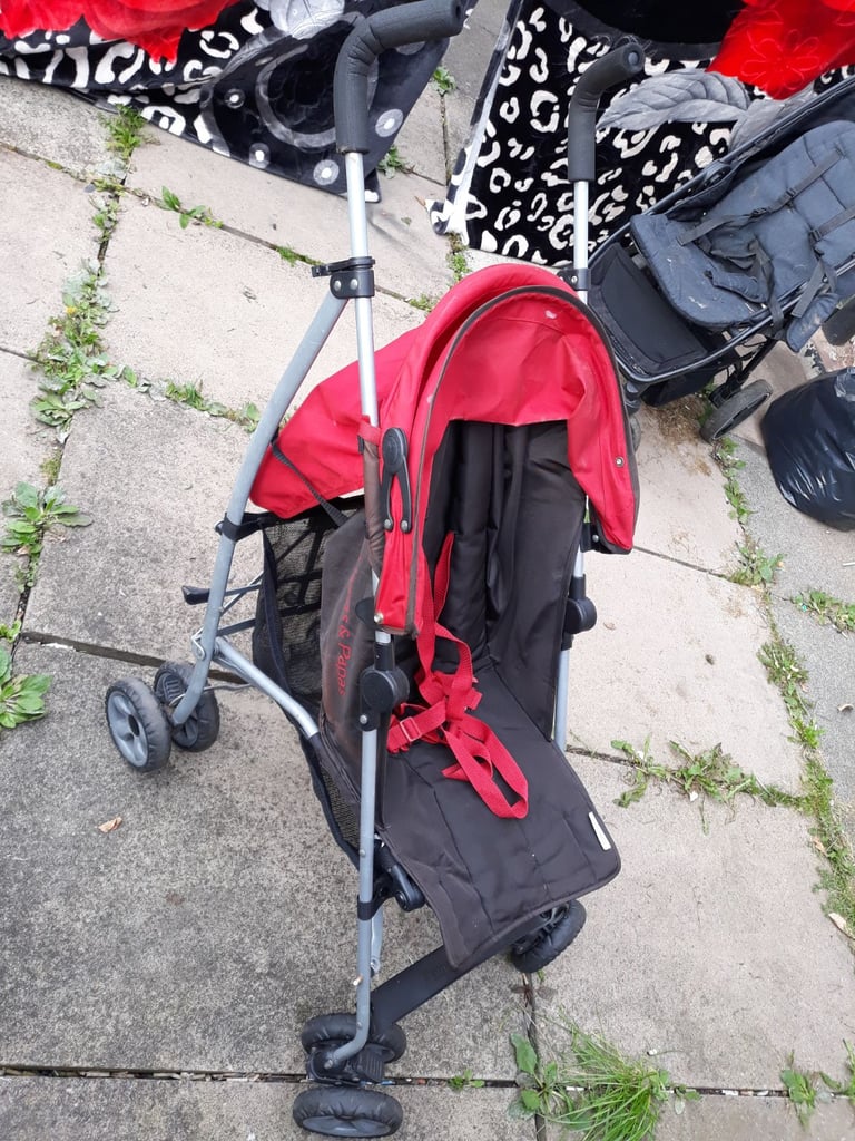 Mamas n papas pram