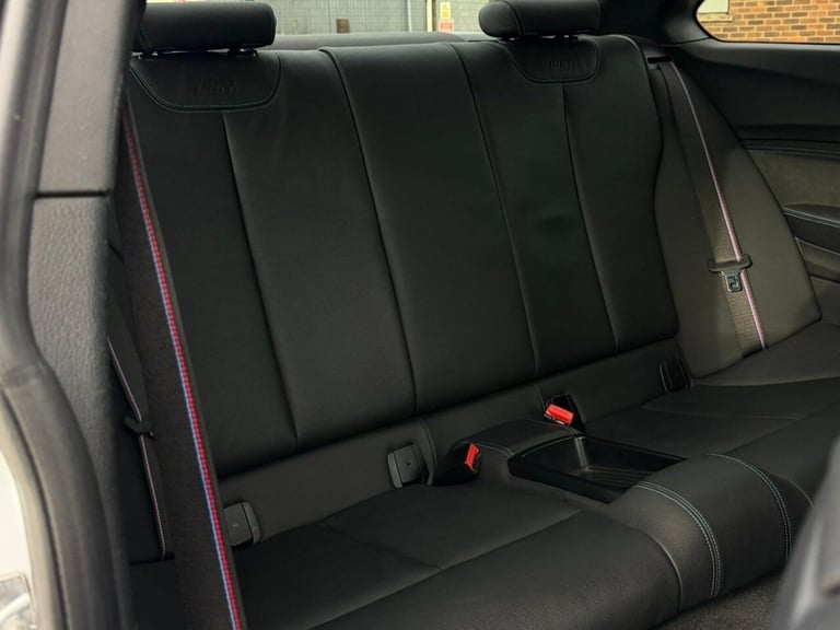 2019 BMW M2 M2 Competition 2dr DCT COUPE PETROL Automatic