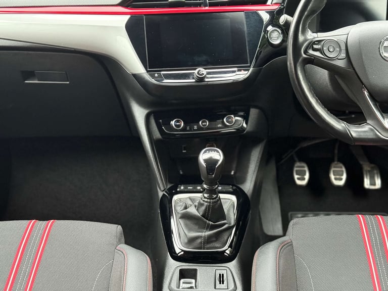 2020 Vauxhall Corsa 1.2 Corsa SRi Premium T 5dr Hatchback Petrol Manual