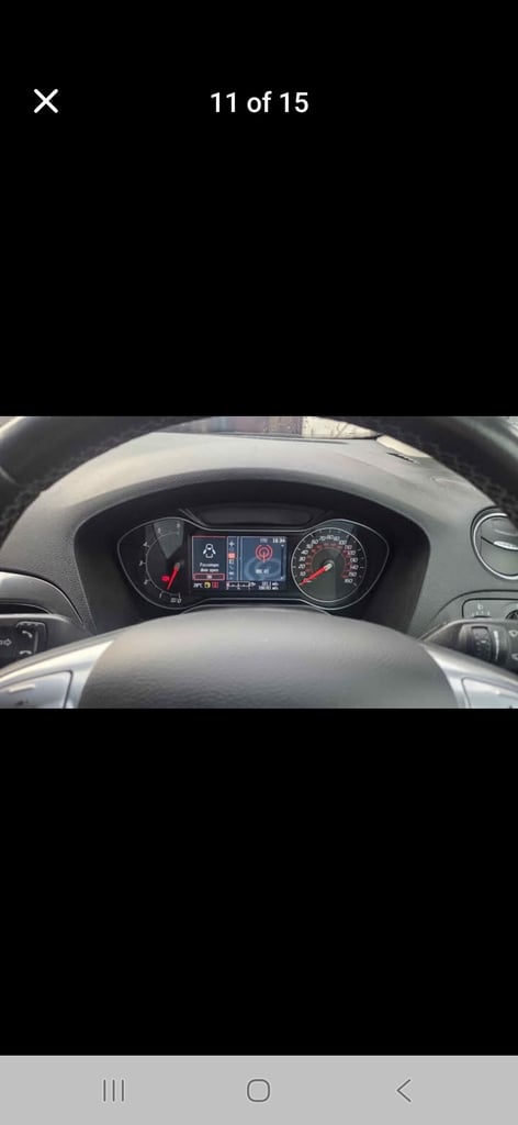 2014 Ford S-Max 2.0 TDCi 163 Titanium 5dr Powershift MPV Diesel Automatic