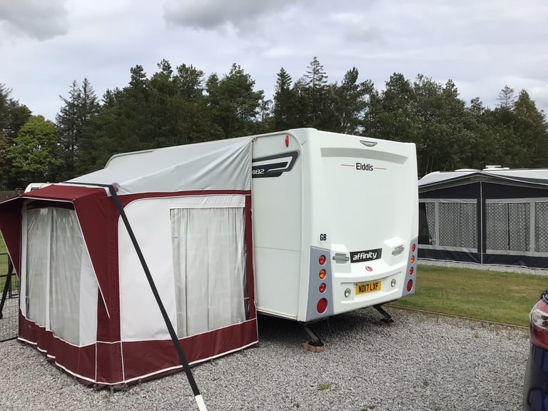 Elddis affinity 482
