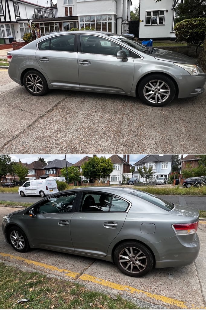 Toyota, AVENSIS, Saloon, 2010, Manual, 1798 (cc), 4 doors