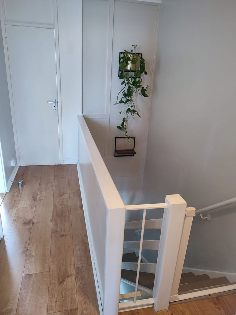 3 bedroom flat E14