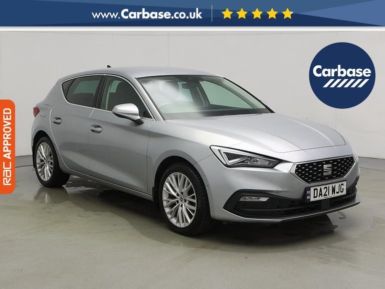 image for 2021 SEAT Leon 1.4 eHybrid 12.8kWh XCELLENCE Hatchback 5dr Petrol Plug-in Hybrid DSG Euro  Hatchb...