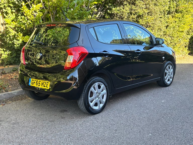 2016 Vauxhall Viva 1.0 SE Low mileage 5 doors