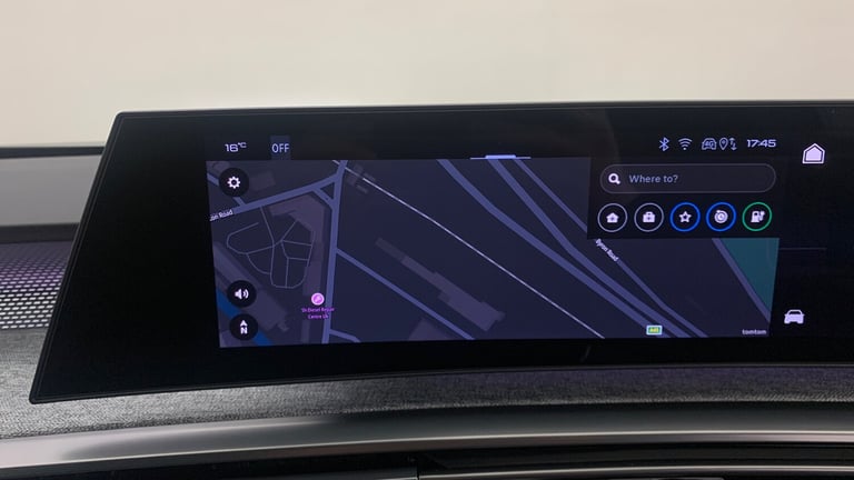 2024 Peugeot 3008 73kWh GT SUV 5dr Electric Auto (210 ps) SUV Electric Automatic