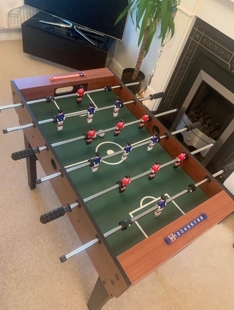 Combined Table Tennis/Pool/Air Hockey/Table Tennis Table