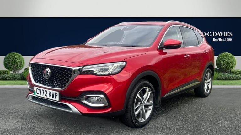 2022 MG MG HS 1.5 T-GDI Exclusive SUV 5dr Petrol Manual Euro 6 (s/s) (162 ps) Manual SUV Petrol M...