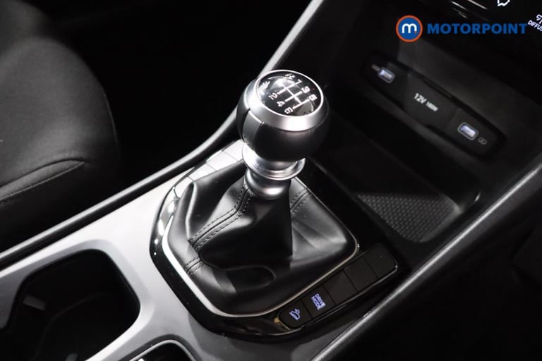 2022 Hyundai TUCSON 1.6 TGDi SE Connect 5dr 2WD SUV Petrol Manual
