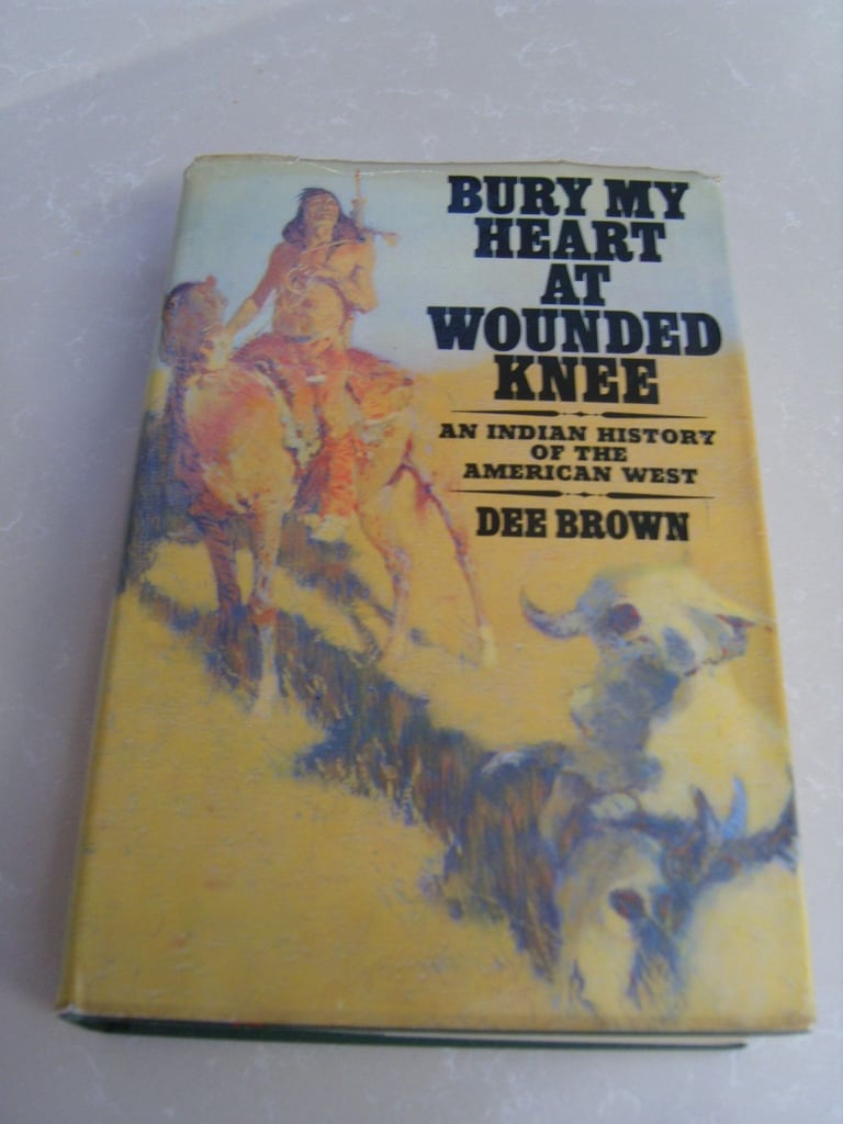 image for Bury My Heart at Wounded Knee by Dee Brown