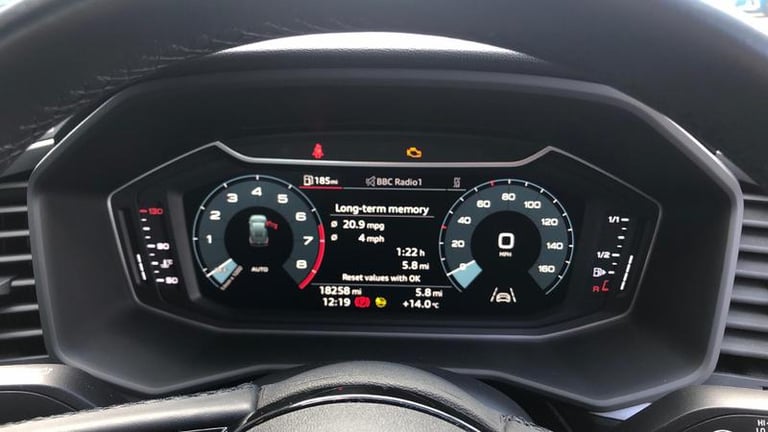 2022 Audi A1 Sport 30 TFSI  110 PS 6-speed Manual Hatchback Petrol Manual