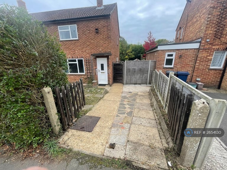 2 bedroom house in Cavendish Close, Amersham, HP6 (2 bed) (#2654130)