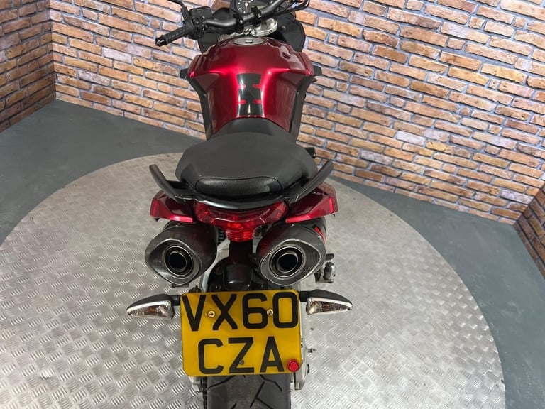 Aprilia SL 750 SHIVER GT - NEW MOT - NATIONWIDE DELIVERY