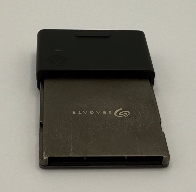 Seagate 1TB Xbox Series X SSD Storage Expansion SRD0MX0 Tested Fully Working