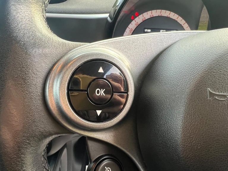 2015 smart fortwo 1.0 Passion 2dr COUPE PETROL Manual