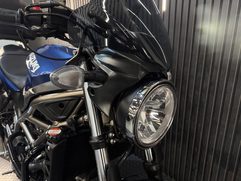 2022 Suzuki SV650 650 Euro 5