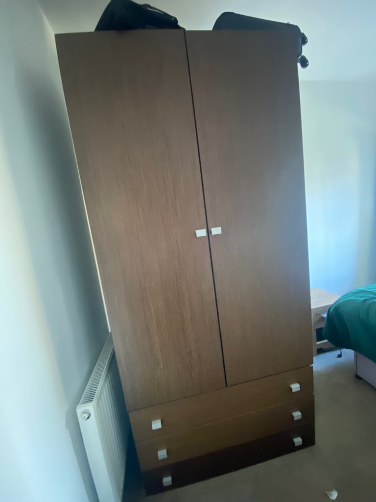 Sturdy High Quality Wardrobe