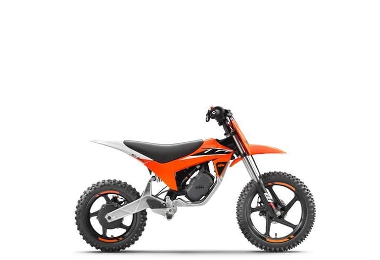 2026 KTM SX-E 2.12 - PRE-ORDER NOW