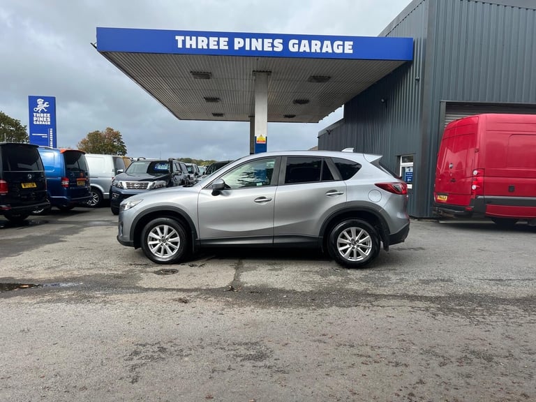 2014 Mazda CX-5 2.0 SE-L Nav 5dr Excellent Condition Great Spec 63000 No Vat
