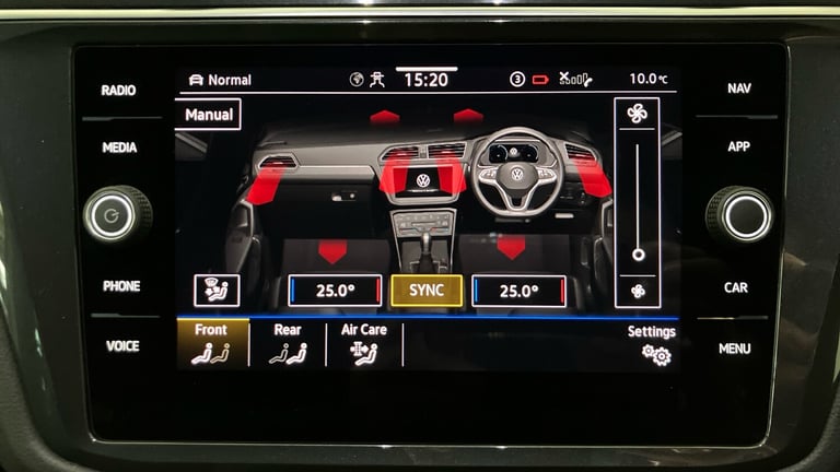 2022 Volkswagen Tiguan 2.0 TDI R-Line 5dr DSG Diesel Estate Estate Diesel Automatic