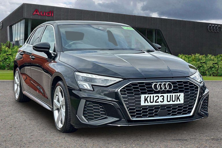 image for 2023 Audi A3 35 TFSI S Line 5dr Hatchback Petrol Manual