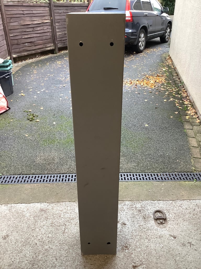 Brattonsound gun cabinet and gun slip