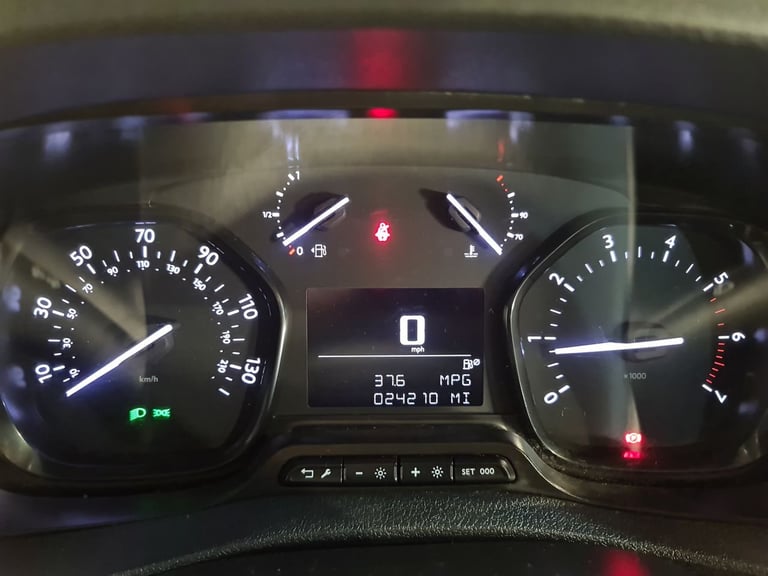 2023 Peugeot Expert 2.0 BLUEHDI 1400 PROFESSIONAL PREMIUM +STANDARD P/V 145 BHP MWB Panel Van Die...