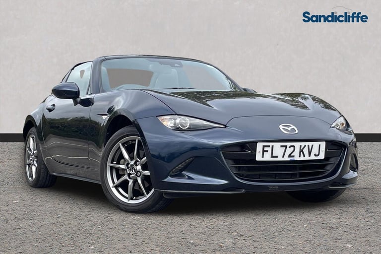2022 Mazda MX-5 92063 Sports Petrol Manual