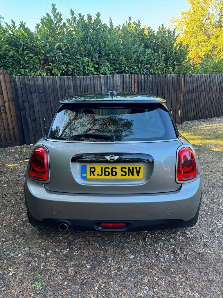 Mini, HATCHBACK, Hatchback, 2016, Manual, 1499 (cc), 3 doors
