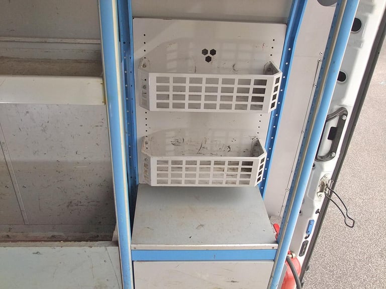 2014 "64" Iveco Daily 70C17 EEV, 7 tonne HGV Panel Van +TAIL LIFT, Digital Tacho