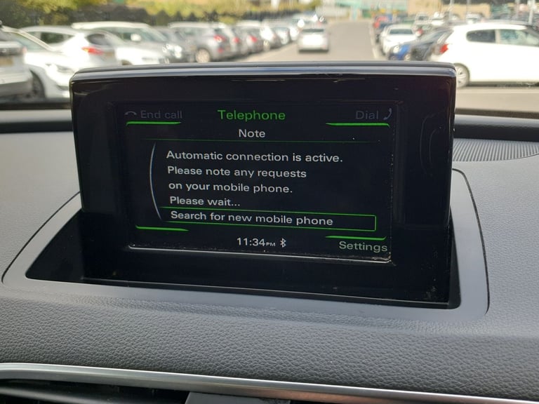 2014 Audi Q3 2.0 TDI SE 5dr Estate Diesel Manual