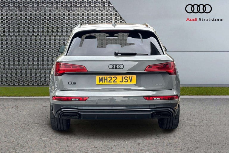 2022 Audi Q5 40 TDI Quattro Vorsprung 5dr S Tronic Saloon DIESEL Automatic