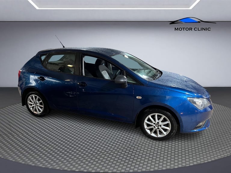 2013 SEAT Ibiza 1.2 S 5dr [AC] HATCHBACK Petrol Manual