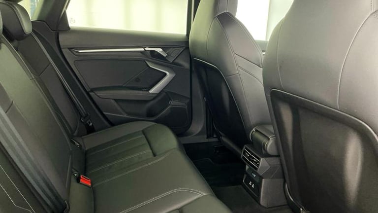 2025 Audi A3 S line 30 TFSI  116 PS S tronic Automatic Saloon Petrol Automatic