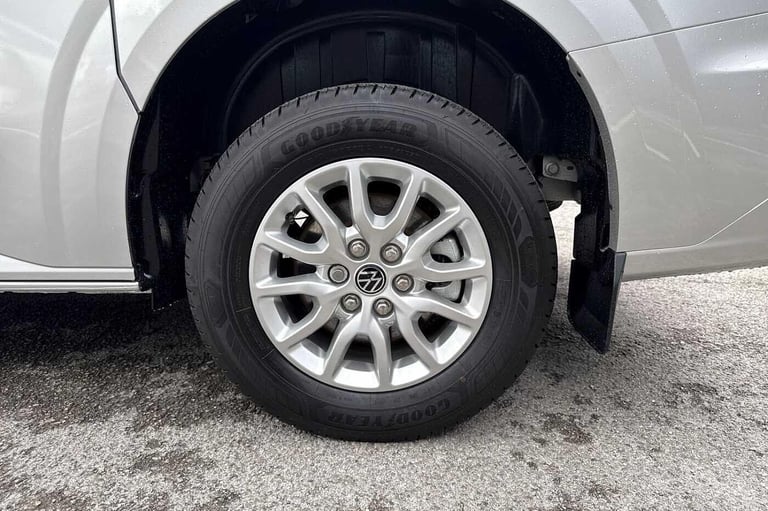 2025 Volkswagen Transporter T28 Panel Van Commerce Pro SWB 150 PS 2.0 TDI 8sp Automatic Van DIESE...