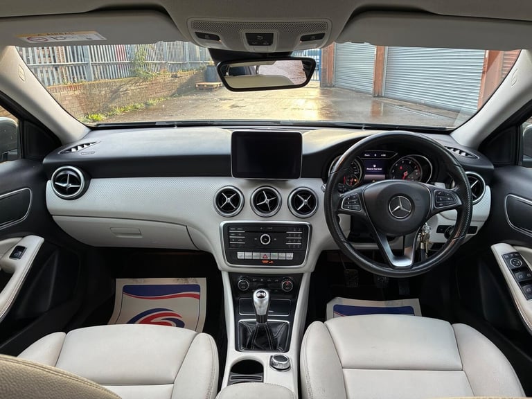 2015 Mercedes-Benz A-Class A180 Sport Premium 5dr HATCHBACK Petrol Manual