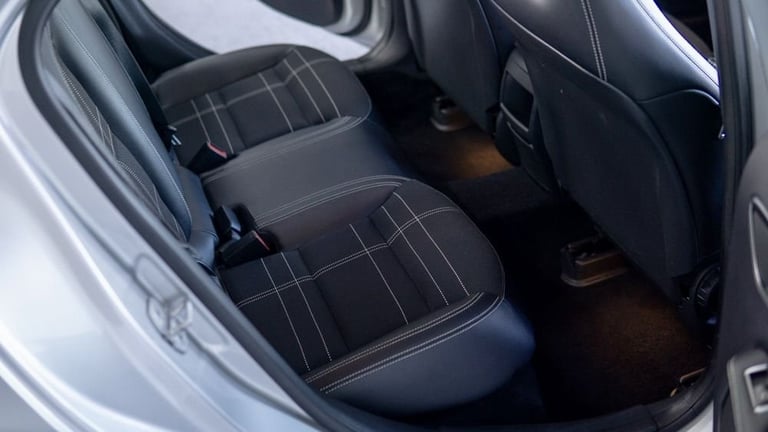 2014 Mercedes-Benz A-Class 1.5 A180 CDI BLUEEFFICIENCY SPORT 5d 109 BHP Hatchback Diesel Manual