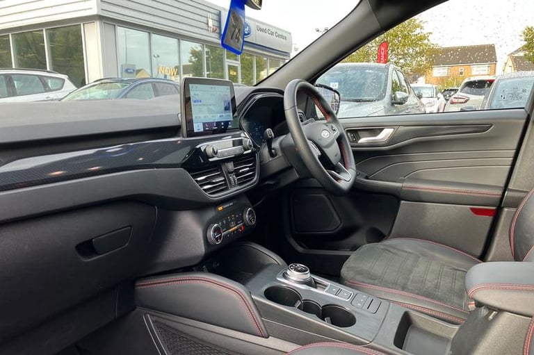 2022 Ford Kuga 2.5 PHEV ST-Line X Edition 5dr CVT AUTO Estate Petrol Parallel PHEV Automatic