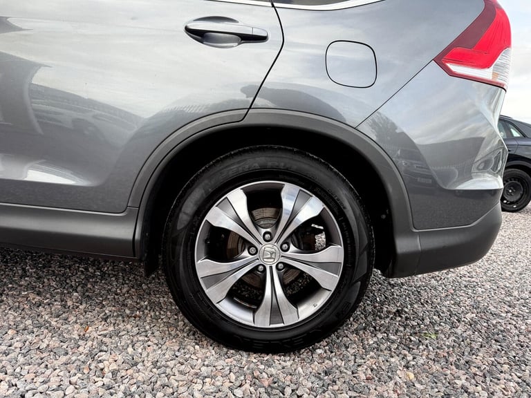 2014 Honda CR-V 2.0 i-VTEC EX 5dr Auto ESTATE PETROL Automatic