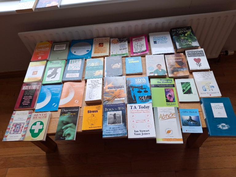 Counselling / Psychology books