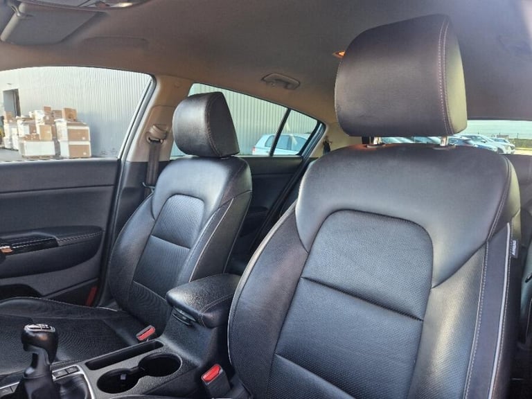 2019 Kia Sportage 1.6 GDi Platinum Edition SUV 5dr Petrol Manual Euro 6 (s/s) (130 bhp) ESTATE Pe...