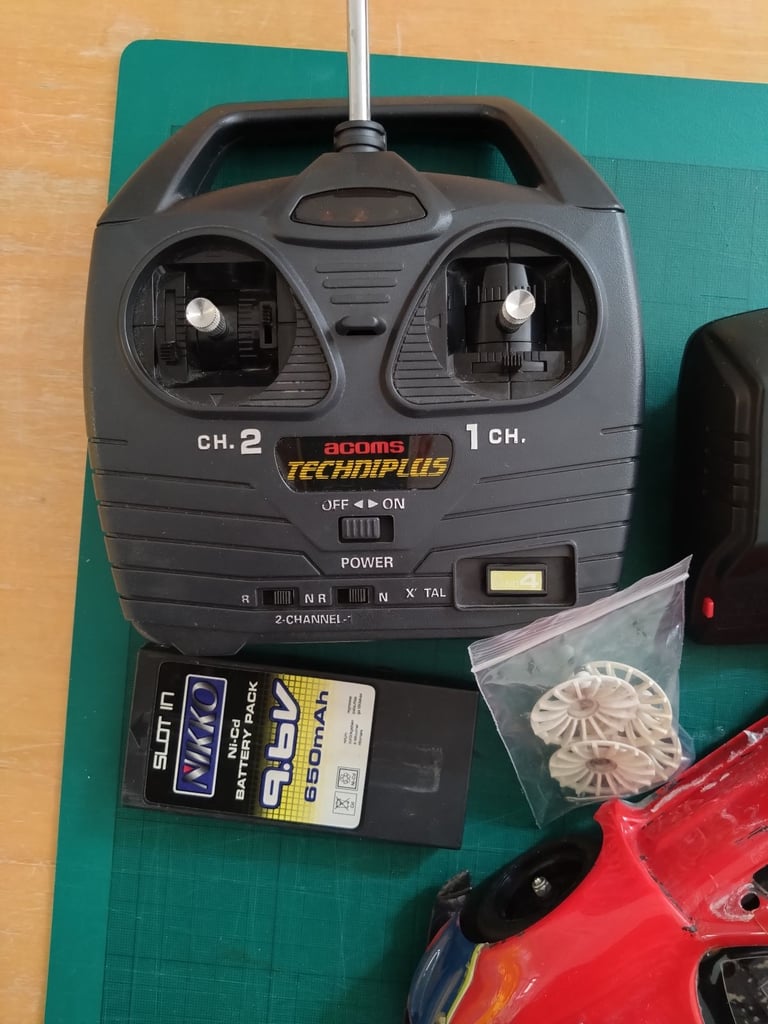 RC Road Car