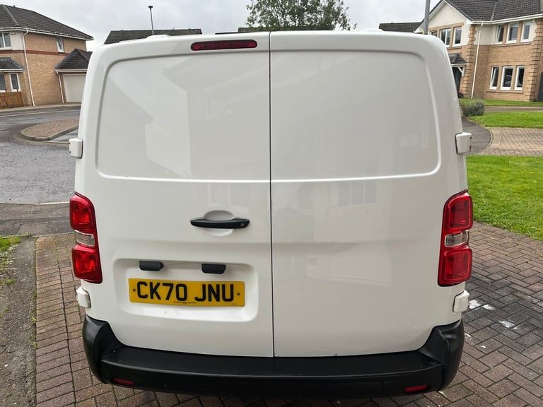 Citroen, DISPATCH, Panel Van, 2020, Manual, 1499 (cc)