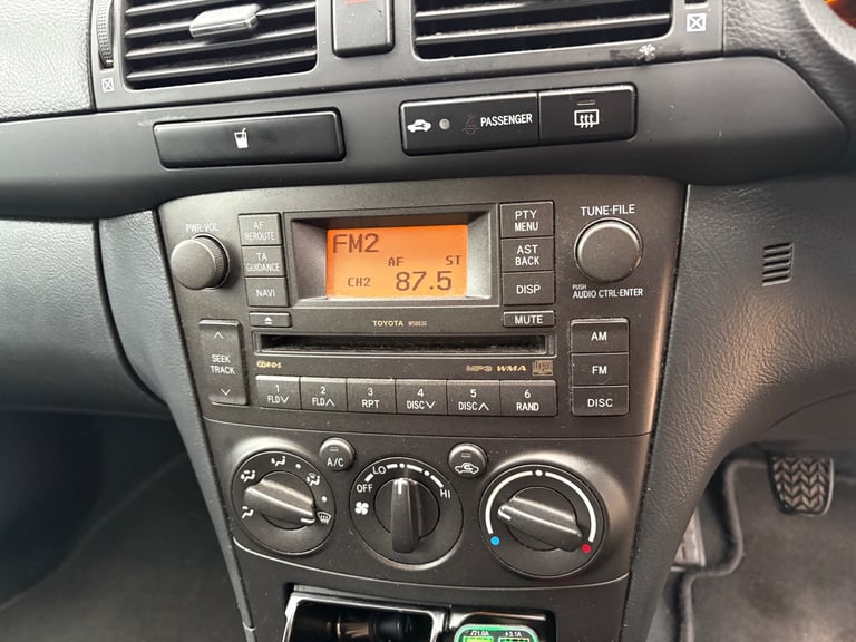 Toyota, AVENSIS, Estate, 2008, 2.0d4d
