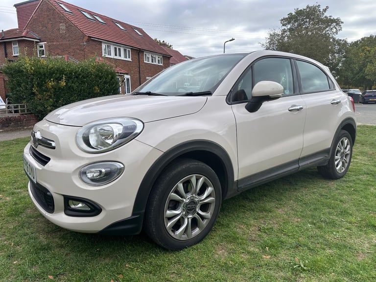 2016 Fiat 500x