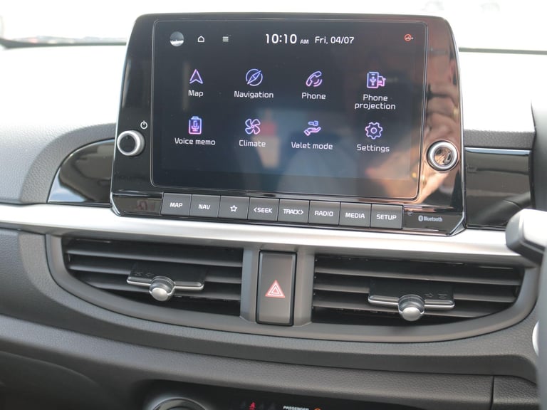 2025 Kia Picanto 1.0 3 5dr HATCHBACK PETROL Manual