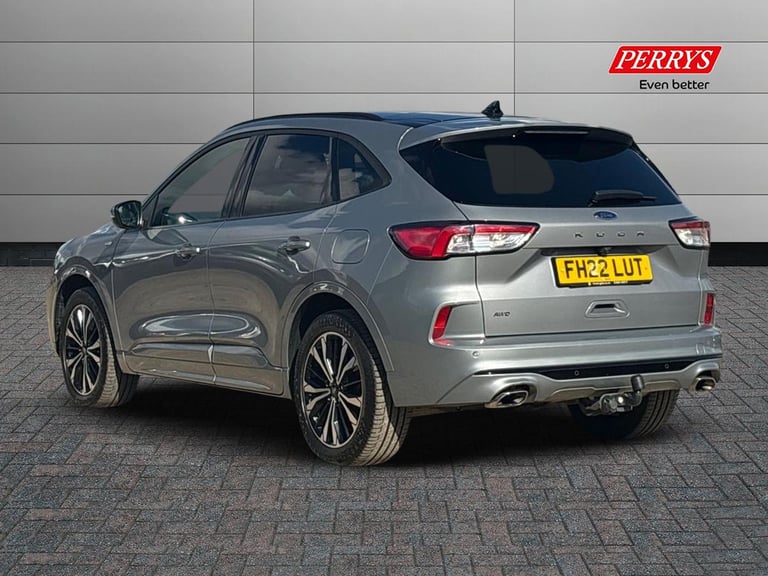 2022 Ford Kuga 2.0 EcoBlue 190 ST-Line X Edition 5dr Auto AWD 4X4 DIESEL Automatic