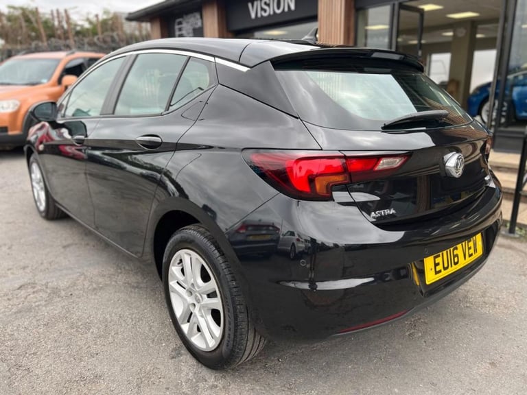Vauxhall Astra 1.6 CDTi 16V Tech Line 5dr Diesel