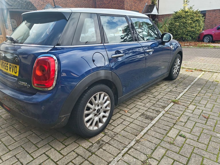 Mini, HATCHBACK, Hatchback, 2015, Manual, 1496 (cc), 5 doors